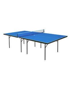Стол теннисный для помещений усиленный 274х152см GSI-sport (Gk-1.18), 31706, Gk-1.18, GSI-sport, Теннисные столы