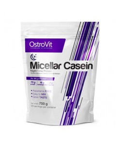 Пищевая добавка Micellar Casein порошок 700г OstroVit (08454-01), 19271, 08454-01, OstroVit, Спортивное питание