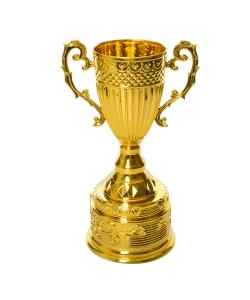 Кубок Чемпионов наградный пластмассовый золото Profi (MS 2081), 20280, MS 2081, Profi, Аксессуары для игровых видов спорта