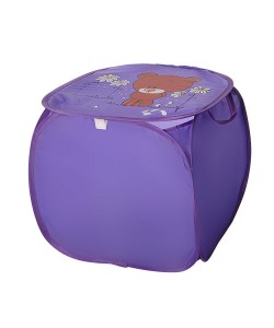 Корзина для игрушек 36х36х36см Profi (M 3728), 18901, M 3728, Profi, Корзина для игрушек