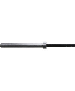 Гриф олимпийский Rekord Barbell Pro Black, 13898, BP-B, Rekord, Штанги