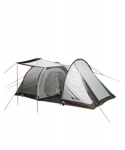 Палатка туристическая четырехместная SOLEX (82174GR4), 18161, 82174GR4, SOLEX, Палатки