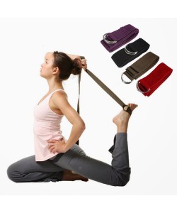 Ремень для йоги и растяжки OSPORT Asana (FI-4943-6), 13040, FI-4943-6, OSPORT, Ремни для йоги