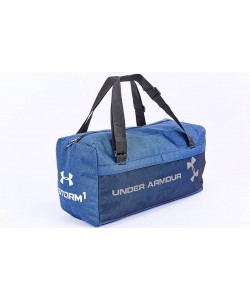 Сумка спортивная (дорожная) для зала UNDER ARMOUR 48х14х24см (GA-019), 19739, GA-019, Zelart, Дорожная сумка