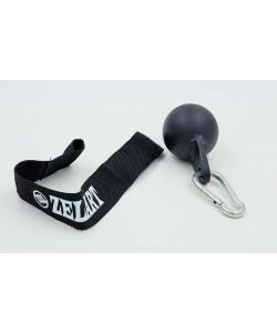 Шар для тренировки кистей рук 66мм стальной Zel Grip Balls (FI-5170), 18703, FI-5170, Zelart, Силовые тренажеры