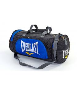 Сумка спортивная (дорожная) для спортзала 55х28х28см Everlast (GA-016), 19228, GA-016, EVERLAST, Дорожная сумка