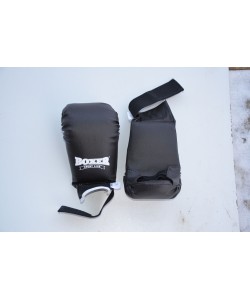 Накладка каратэ Boxer, кожа, 2351, Накладка каратэ Кожа (Boxer), Boxer, Перчатки для рукопашного боя, каратэ