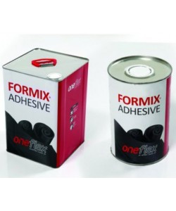 Клей для вспененного каучука Formix 1литр