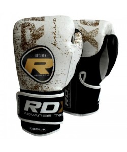Боксерские перчатки RDX Ultra Gold, 11486, 10107, RDX, Боксерские перчатки