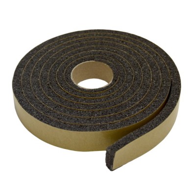Антискрип из вспененного пенополиуретана с липким слоем 2м Acoustics (Soft Tape)