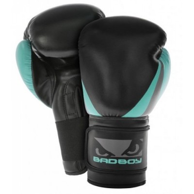 Боксерские перчатки женские кожа PU 8,10 унций Bad Boy 3.0 (240035)