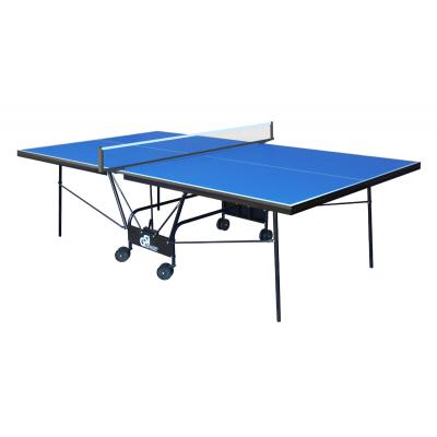 Стол теннисный для помещений 274х152см GSI-sport (Gk-6)