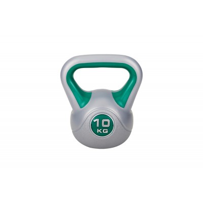 Гиря Hop-Sport винил 10 кг