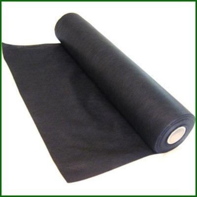 Агроволокно (спанбонд) ZOLON AGRO 60 черный UV 3,2х100
