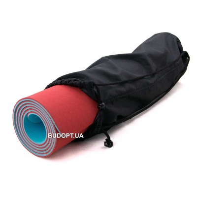 Чехол для коврика (каремата, йога мата) для йоги, фитнеса и туризма OSPORT Lite 16 см (FI-0030-1)