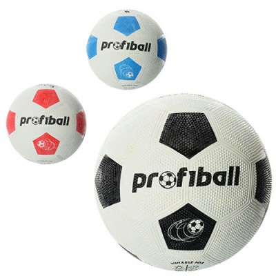 Мяч футбольный (для футбола) OFFICIAL 5 Profi (VA 0013)