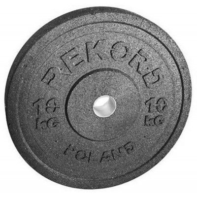 Бамперный диск Rekord BP-10 10 кг
