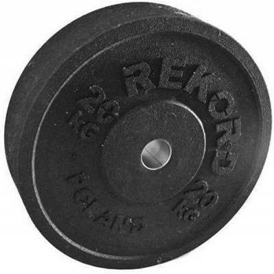 Бамперный диск Rekord BP-20 20 кг