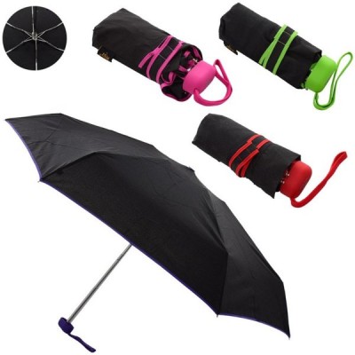 Зонт-трость унисекс (зонтик) от дождя ветрозащитный полуавтомат 90см Stenson (MK 2630)