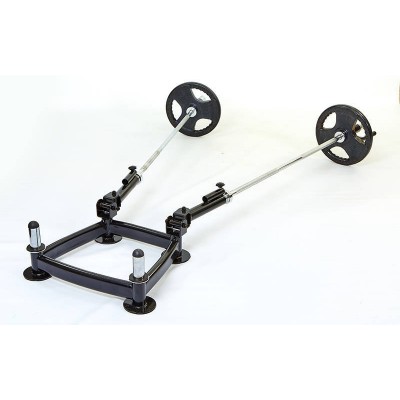 Штанга тренировочная для кросфита Zel DOUBLE CORE TRAINER (QT1033)
