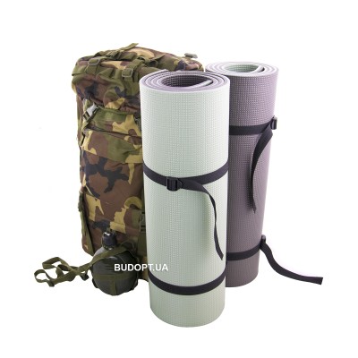 Военный коврик (каремат) для туризма, охоты и рыбалки OSPORT Викинг (FI-0070)