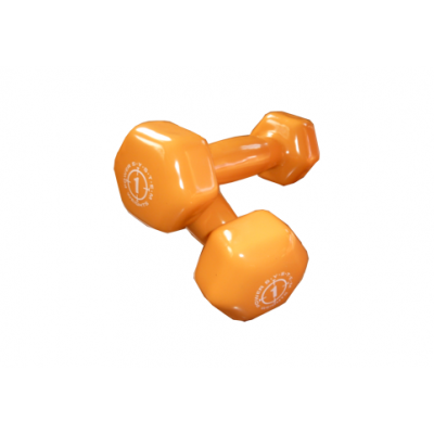 Гантели «PS - 4024» 1кг.