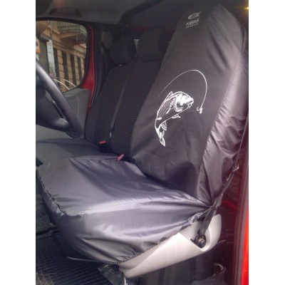Чехлы на автомобильные сиденья Kibas Seat Covers Carp
