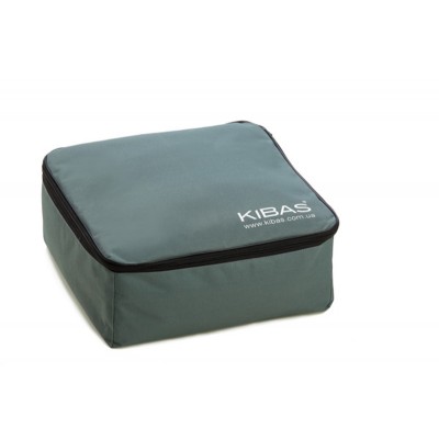 Футляр (чехол, сумка) для 4х катушек жесткий Kibas K 320 Hardcase