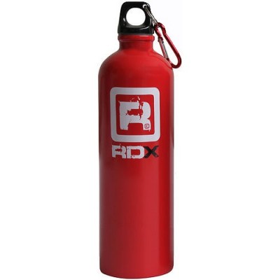 Бутылка для воды RDX Aluminium Red 1000ml