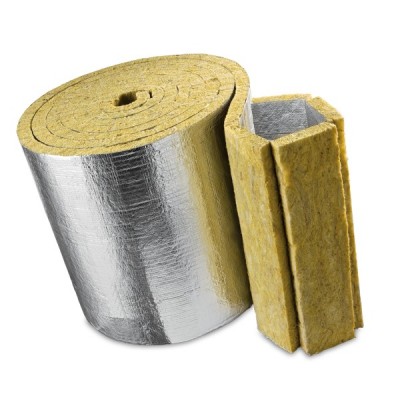 Базальтовая вата «Knauf Insulation LMF AluR»