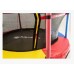 Батут спортивный с защитной сеткой для детей OSPORT диаметр 140 см (MS 3229)