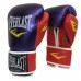 Боксерские перчатки на липучке кожа PU Everlast 10-12 OZ (MS 1951)