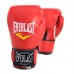 Перчатки боксерские для бокса 8-12 унций на липучке Everlast кожа PU (BO-3987)