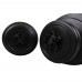 Гантели композитные Hop-Sport 2х21кг