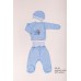 Детская пижама для девочек (мальчиков) OBABY (346-111)