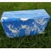 Блок для йоги (йога блок, кирпич для йоги) OSPORT EVA Marble (MS 0858-1)