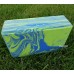 Блок для йоги (йога блок, кирпич для йоги) OSPORT EVA Marble (MS 0858-1)