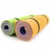 Коврик для йоги, фитнеса и спорта (каремат спортивный) OSPORT Спорт 10мм (FI-0083-1)