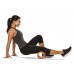 Массажный ролик, валик для массажа спины (йога ролл массажер для спины, шеи, ног) OSPORT 45*14см (MS 1843)