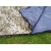 Спальный мешок (спальник туристический летний) одеяло OSPORT Лето Medium (FI-0046)