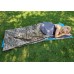 Спальный мешок (спальник туристический летний) одеяло OSPORT Лето Medium (FI-0046)