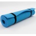 Коврик для фитнеса, йоги и спорта (каремат, мат спортивный) FitUp Lite 8мм (F-00011)