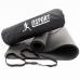 Коврик для йоги и фитнеса NBR + чехол (йога мат, каремат спортивный) OSPORT Mat Pro 1см (n-0011)