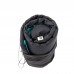 Массажный коврик Аппликатор Кузнецова + валик массажер для спины/шеи/головы OSPORT Lotus Mat EcoPro (apl-022)