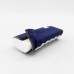 Массажный коврик Аппликатор Кузнецова + мини коврик + валик массажер для спины/шеи/ног OSPORT Set №1 (n-0005)