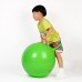 Детский мяч для фитнеса с рожками Profi MS 0380, 45 см