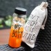 Бутылка для воды и тренировок My bottle (MS 0426)