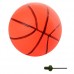 Баскетбольное кольцо на стойке с щитом JSN (M 1038)