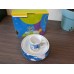 Посуда детская набор 3шт (тарелки, чашка) Керамика Stenson (MH-2770)