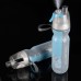 Бутылка (бутылочка) для воды и напитков спортивная со спреем 600мл Stenson (R83344)